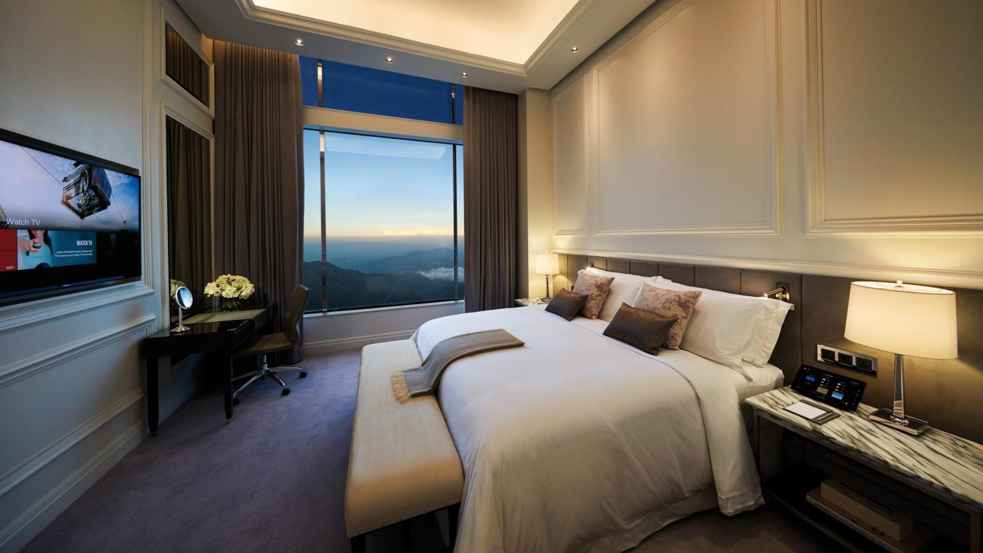 Resorts World Genting - Crockfords Kültér fotó