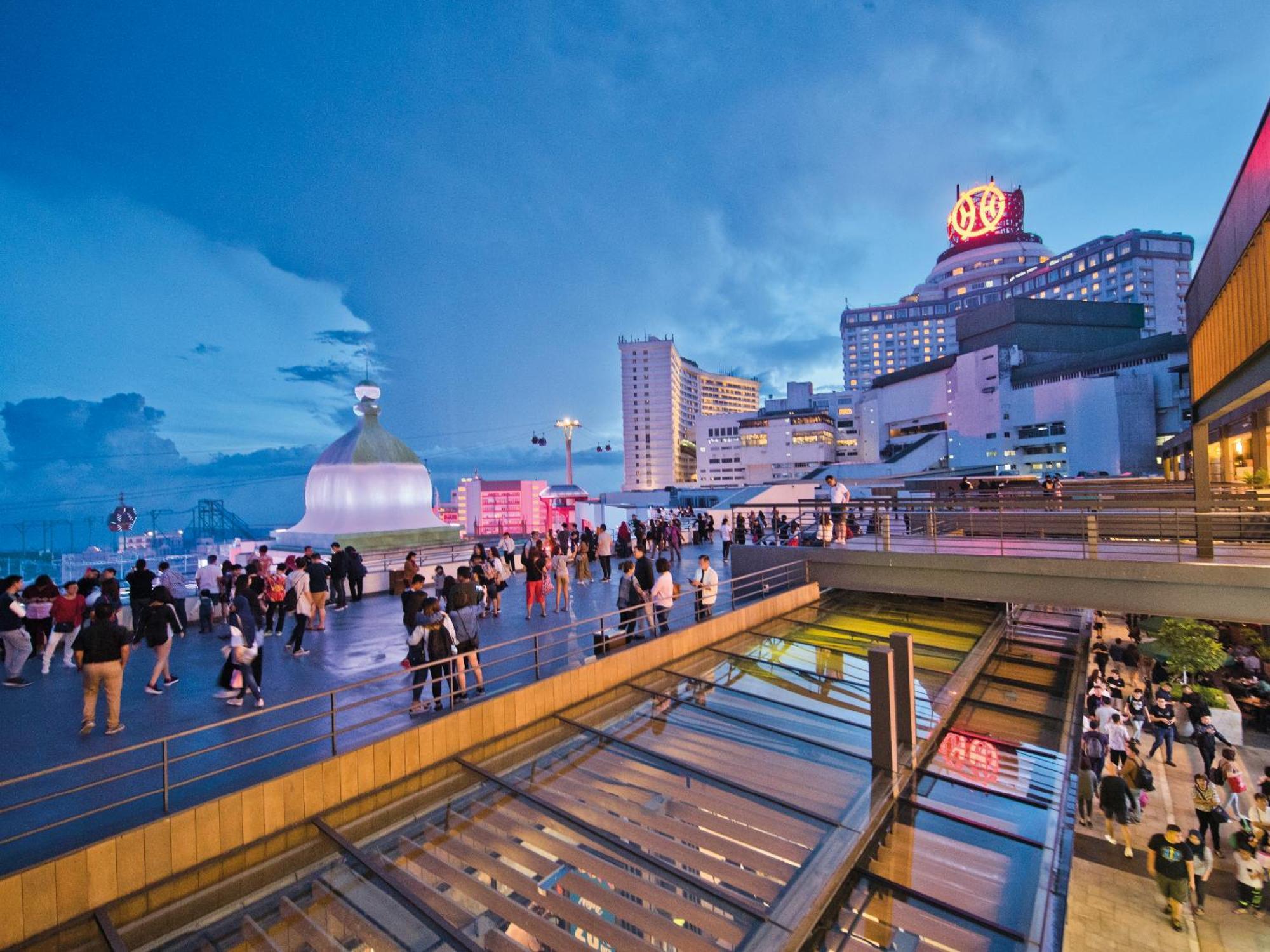 Resorts World Genting - Crockfords Kültér fotó