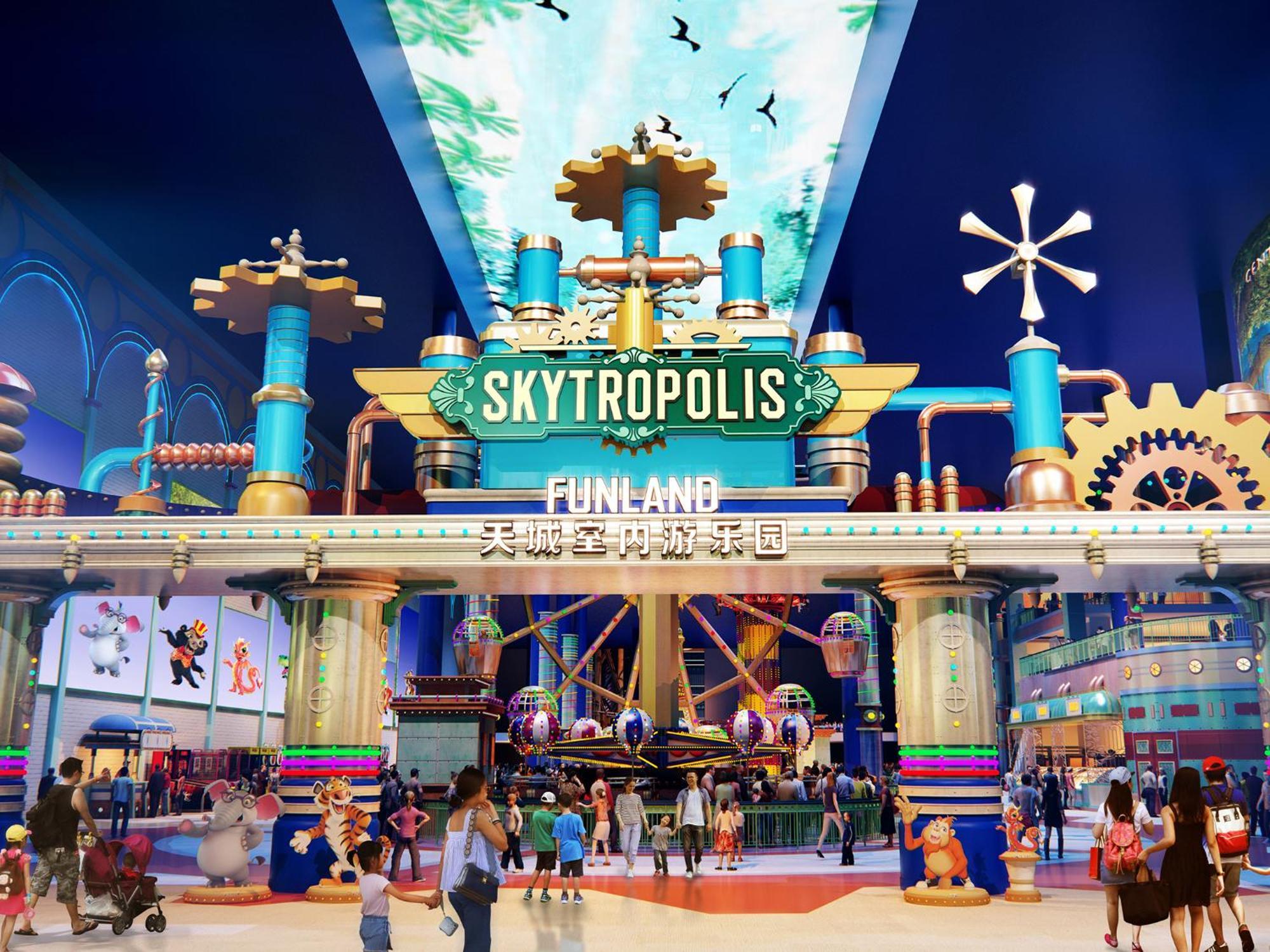 Resorts World Genting - Crockfords Kültér fotó