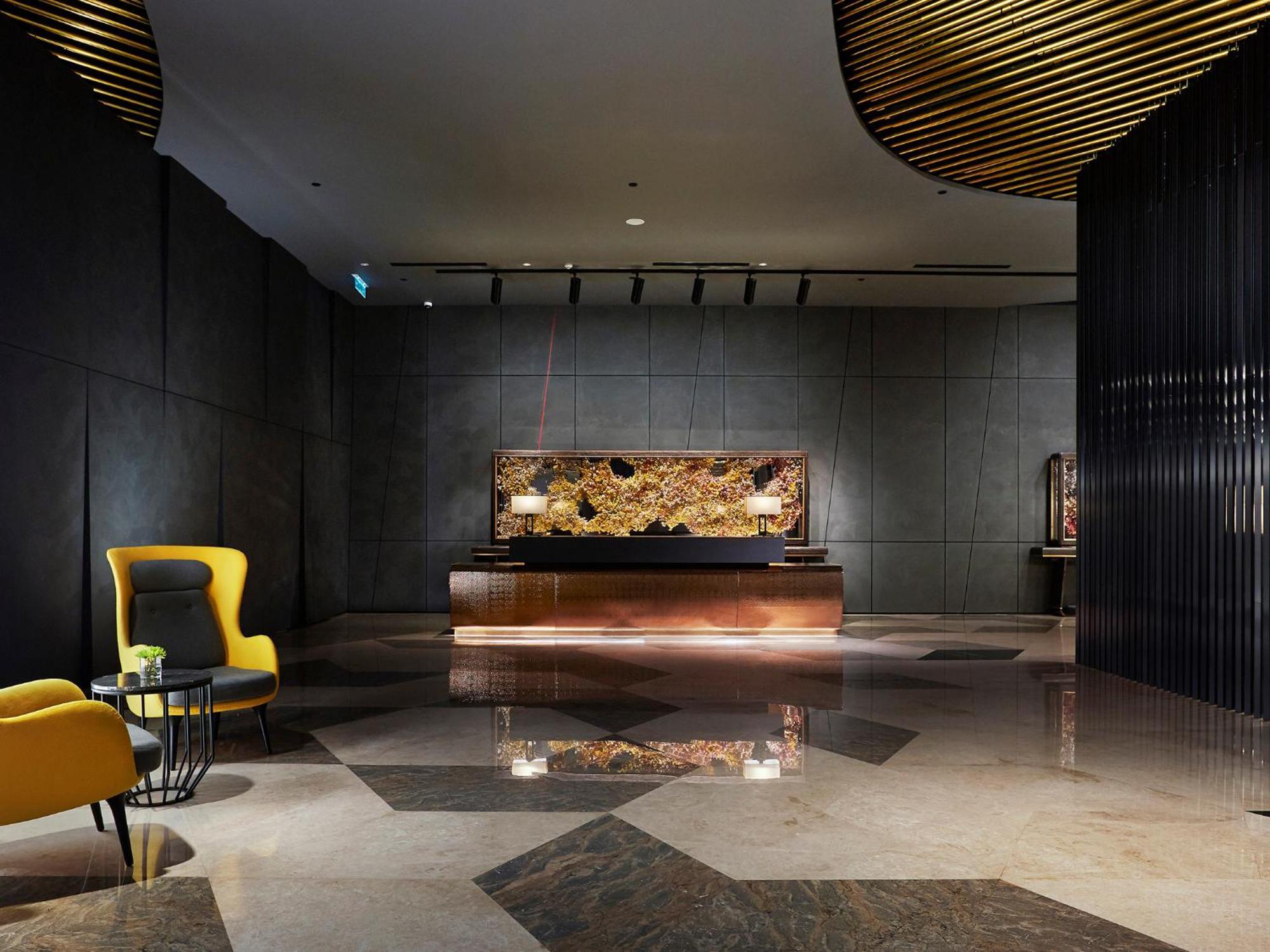 Resorts World Genting - Crockfords Kültér fotó