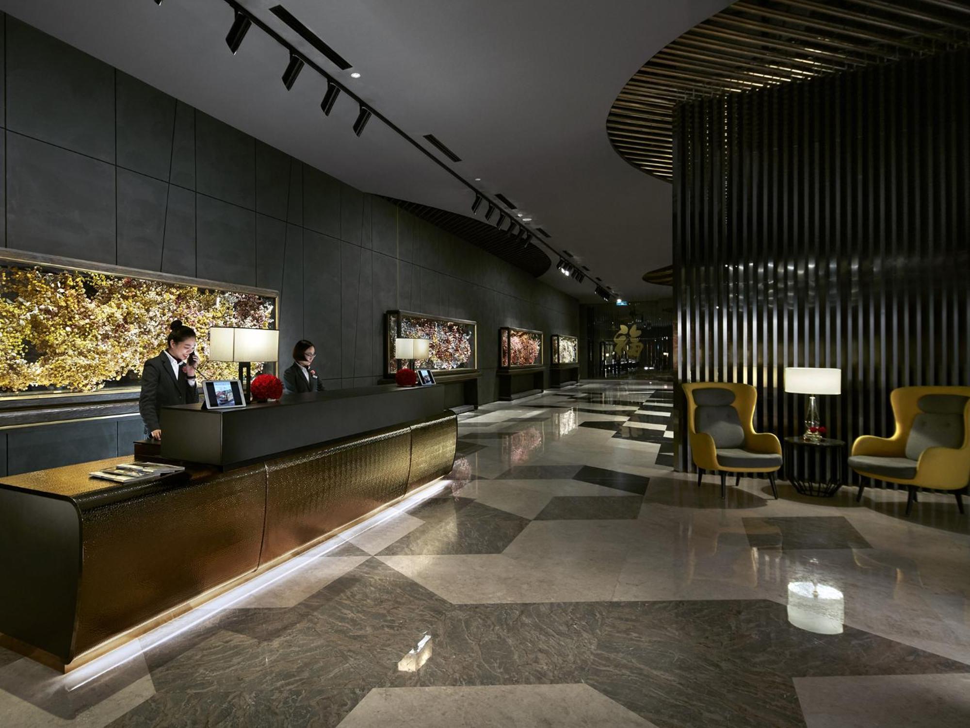 Resorts World Genting - Crockfords Kültér fotó