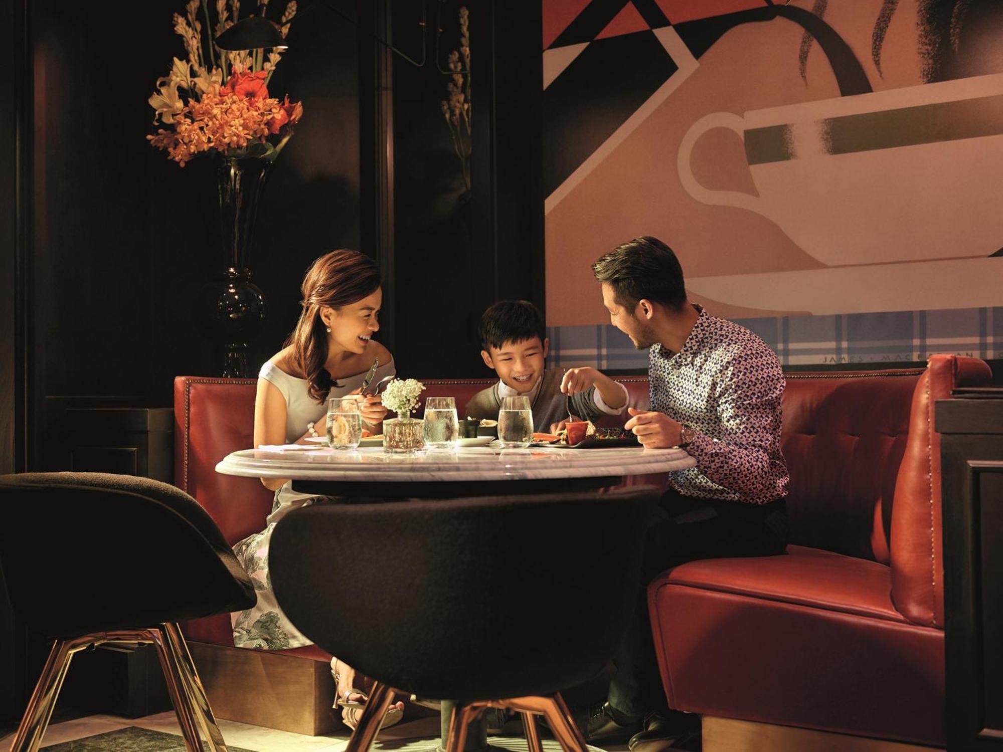 Resorts World Genting - Crockfords Kültér fotó